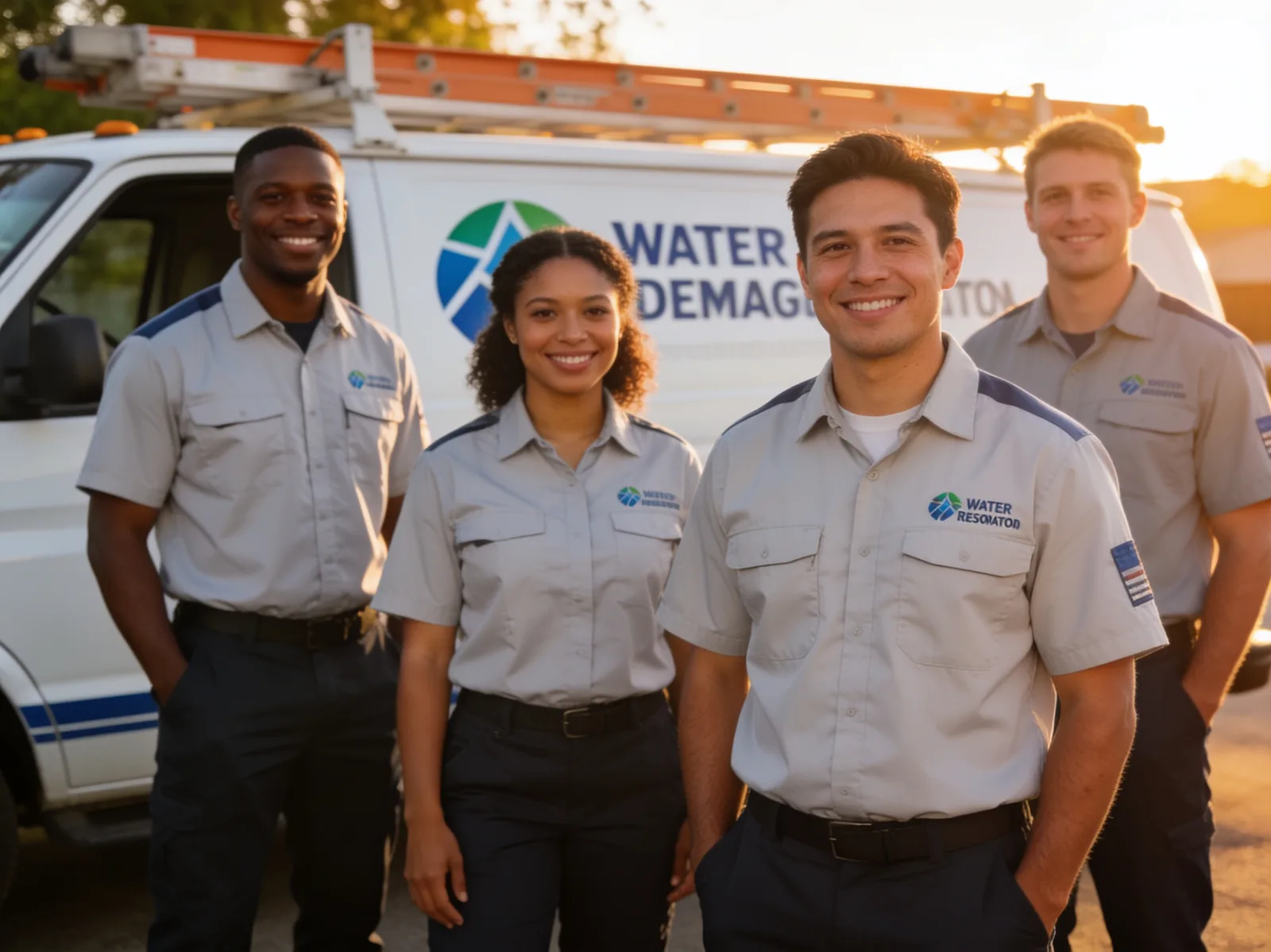 Water Damage Restoration company in Cranfills Gap, TX